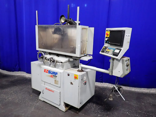 Harig surface grinder - harig,