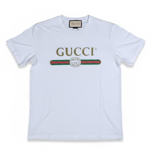 Gucci white washed - gucci, cotton