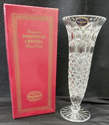Bohemian czech hand - bohemian, cut
