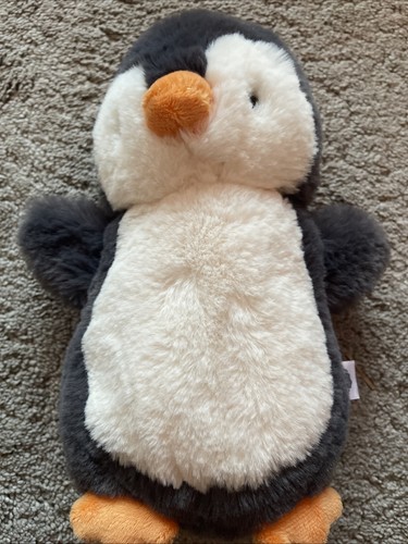 Penguin soft plush inch - soft, 8-inch