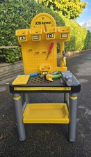 Junior JCB Workbench