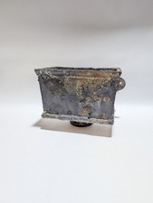 Vintage Cast Iron Planter