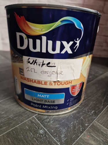 Dulux easycare matt - dulux, 2.5l