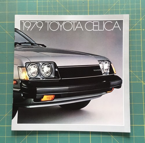 1979 toyota celica - toyota,