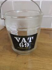 Vintage Vat 69 Whiskey Scotch