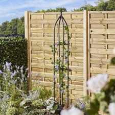 Garden Gear 1.7 / 2.2m Metal