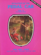 Antique pedal cars truck - antique,