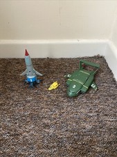 Thunder Birds 1 And 2 Crafts