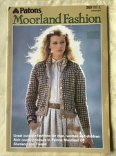 Patons Moorland Fashion