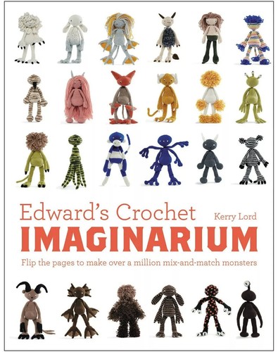 Edward crochet imaginarium - crochet,