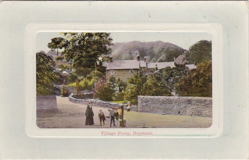 Village pump heysham - village, pump,