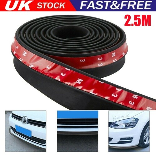 Universal car front bumper - universal,