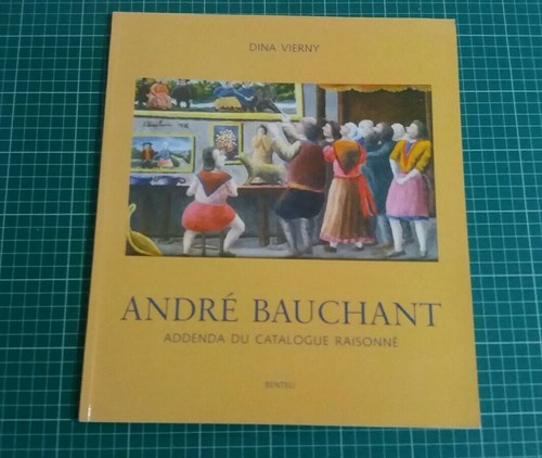 Andre bauchant addenda du - andre,