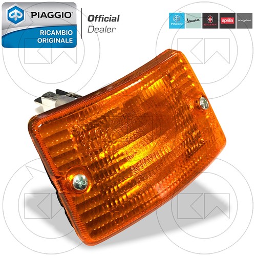 Complete right front indicator - complete,