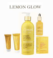 Lemon Glow Ultimate Lightening Beauty Products