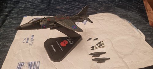 Lms brand plane - 1/110, royal
