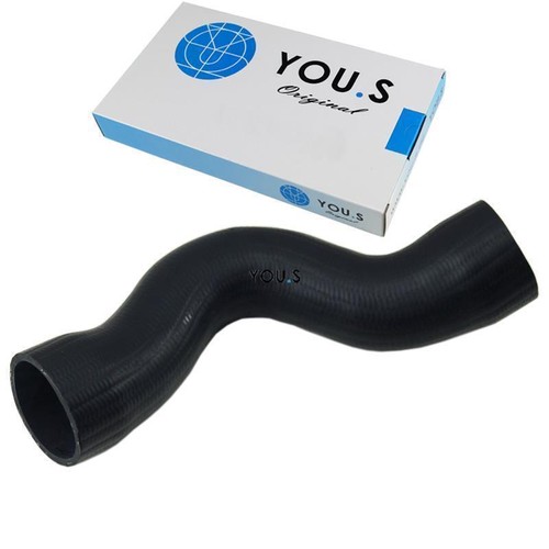 You hose charge air - charge, for
