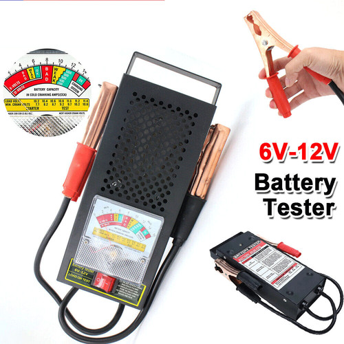 Battery load tester 100 amp - tester,