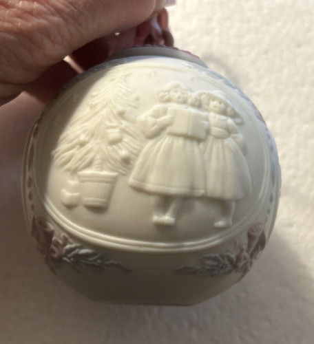 Lladro 15914 bola navidad 1992 - bola,