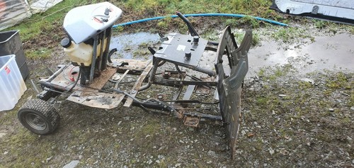 Model t1000hd ride on - al-ko,