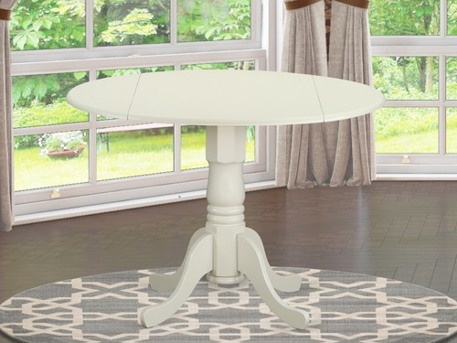 Round dublin drop leaf - dublin, drop-leaf