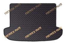 Kia Sorento Tailored Fit Car Boot Floor Mat in Rubber  From 2007 To 2010