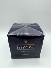 Intimately Beckham Women NIGHT 50ml EDT Spray (Brand New In Box, Sealed)