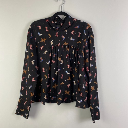 Zara western rodeo cowboy - western,
