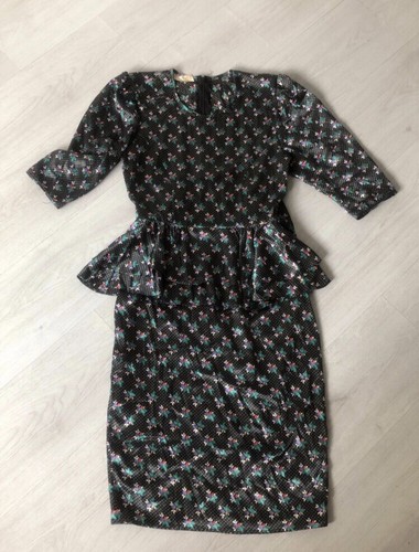 Anne brooks vintage - vintage, peplum