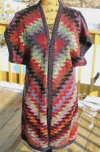 Kaffe fassett peruvian - kaffe,