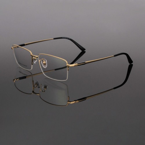 Business titanium eyeglass - titanium,
