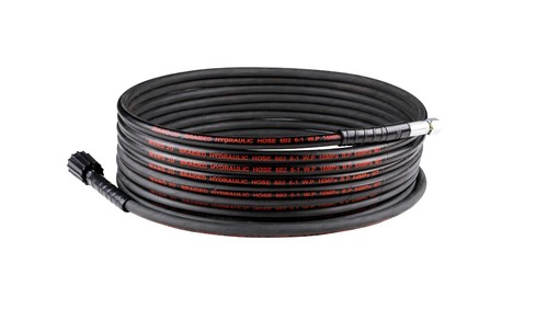 Petrol power washer hose - hose, 25