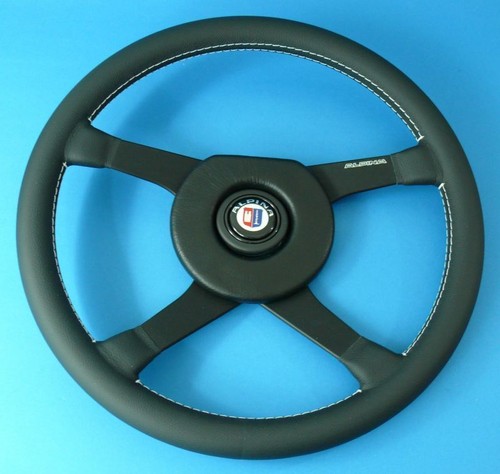 Alpina steering wheel 380mm - wheel,