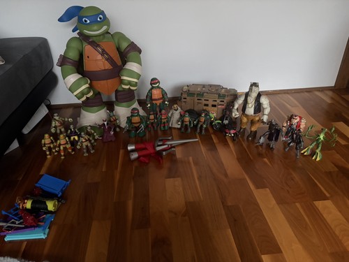 Tmnt ninja turtles - ninja, bundle