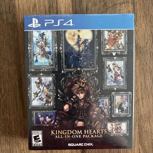 Kingdom hearts all - kingdom,