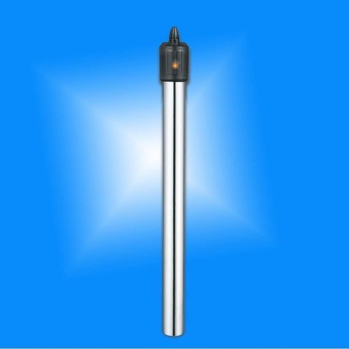 Hidom stainless steel aquarium - steel,