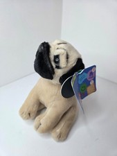 Living nature pug - nature,