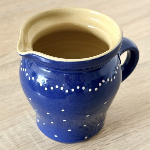 Vintage bürgel pottery henkel - pottery,