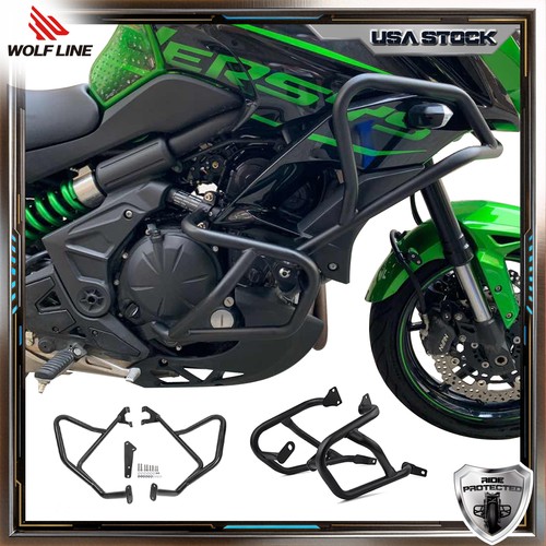 Crash bar for - crash,