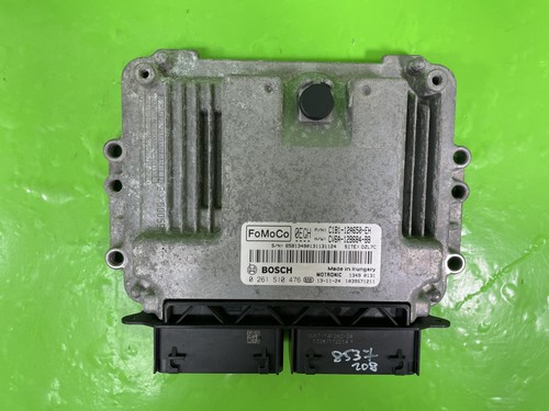 Ford fiesta mk7 engine control - ford,
