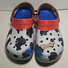 Toy Story  Crocs Unisex Woody