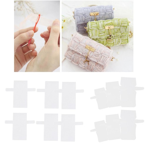 Pieces mesh plastic - pieces,
