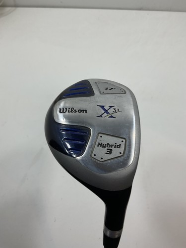 Wilson x31 3 hybrid - x31,