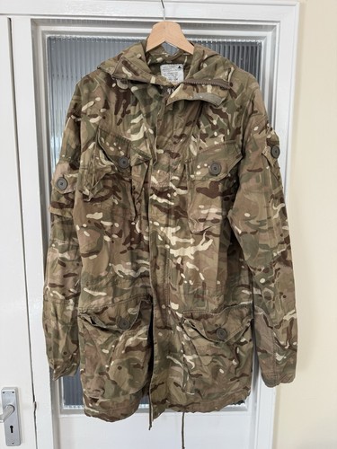 Sas gaberdine windproof smock - gaberdine,