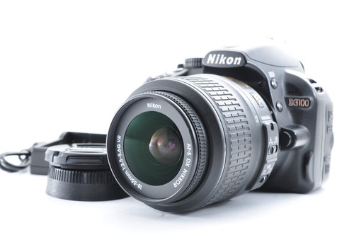 Nikon d3100 s dx nikkor - nikon,