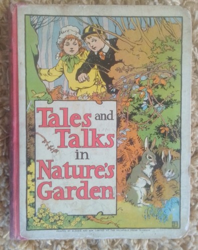 Tales and talks natures - tales,