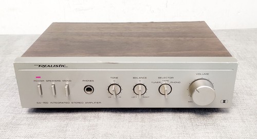 Vintage realistic 150 - realistic, sa-150