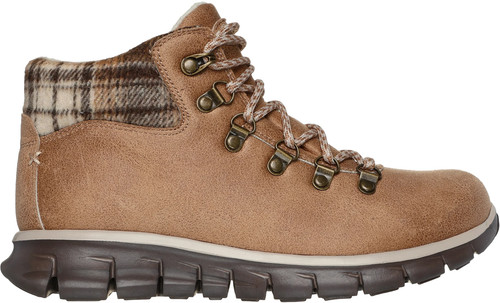 Skechers synergy plaid mood - synergy,