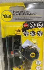 Yale 35/35 Black Platinum 3