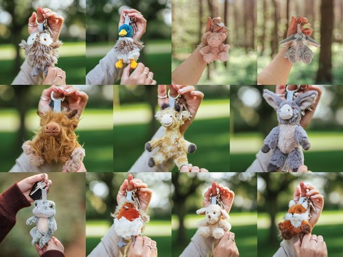 Wrendale designs plush animal - wrendale,